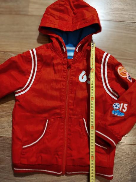 Prechodná bunda 5-6 rokov, f&f,116