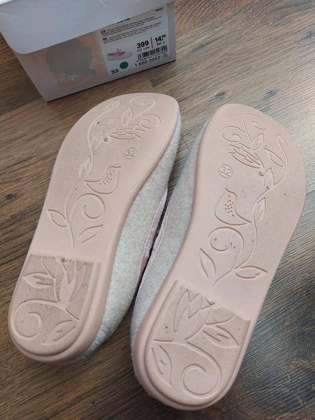 Papučky - balerínky, graceland,32