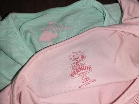 Krásne tričká a capri letné rifle 3-5r., reserved,104