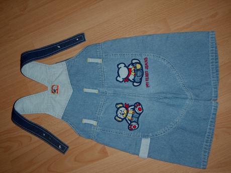 Kratke nohavice na traky 1-2 roky, 86