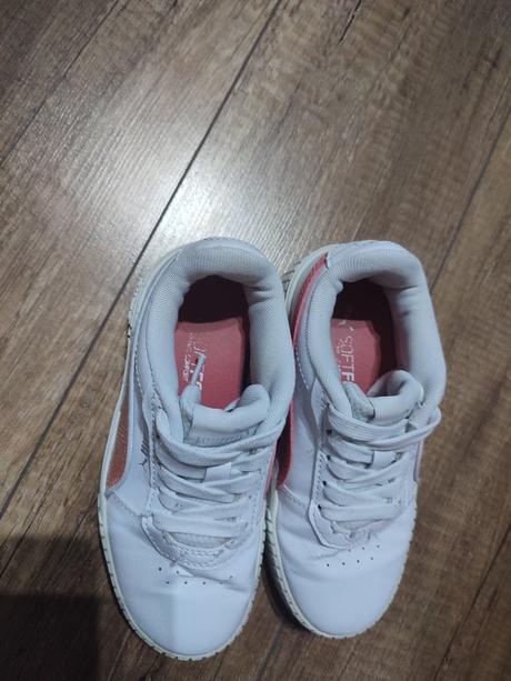 Detské tenisky, puma,29