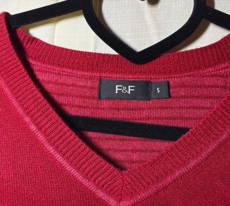 Pánsky sveter, f&f,s