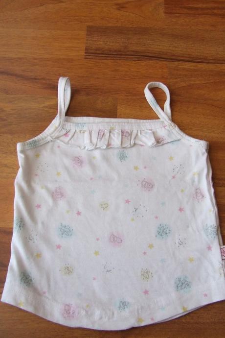 Tričko na ramienka, wenice,92