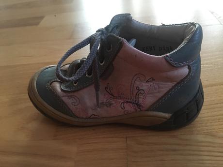 Topánky, protetika,25