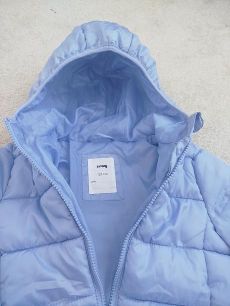 Presivana bunda 122, sinsay,122