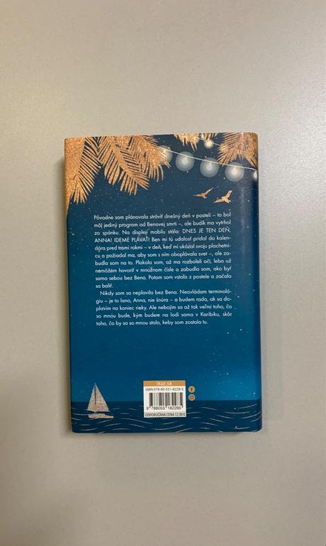 Na vlnách-nikdy nie je neskoro zmeniť kurz, trish, 