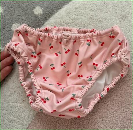 Lindex - detské plavkové nohavičky, lindex,74