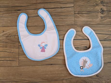 Podbradníčky, babylove