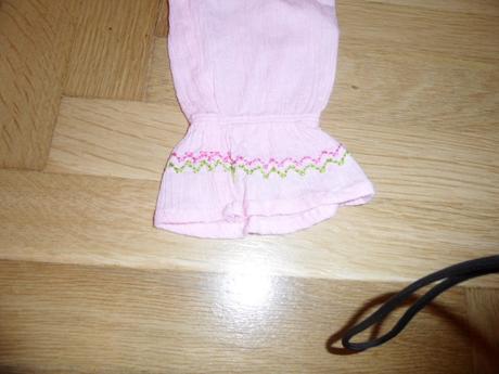 Dievčenská blúzka, kenvelo,140