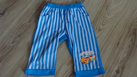 Krátke šortky, 128