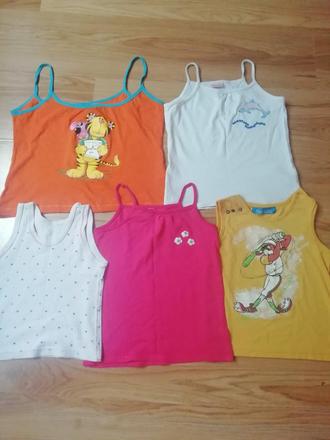 Tielka-5x rozne velkosti, cherokee,92