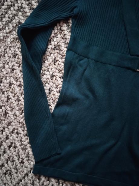 Petrolejový sveter clokhouse m, m