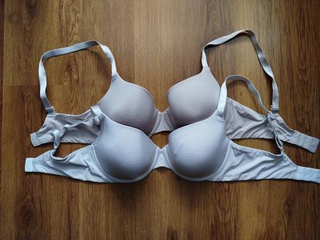 3ks hm podprsenky 80d, h&m,80d