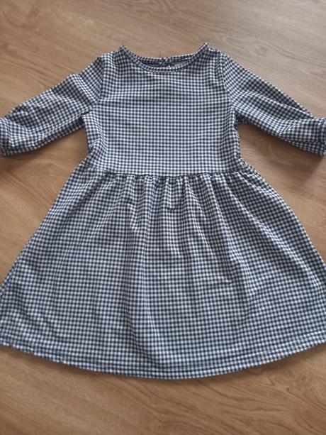 Dievcenske saty, pepco,116