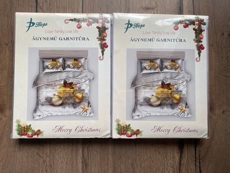 Vianočné obliečky, 