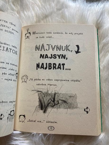 Tom gates najvnuk, najsyn, najbrat,