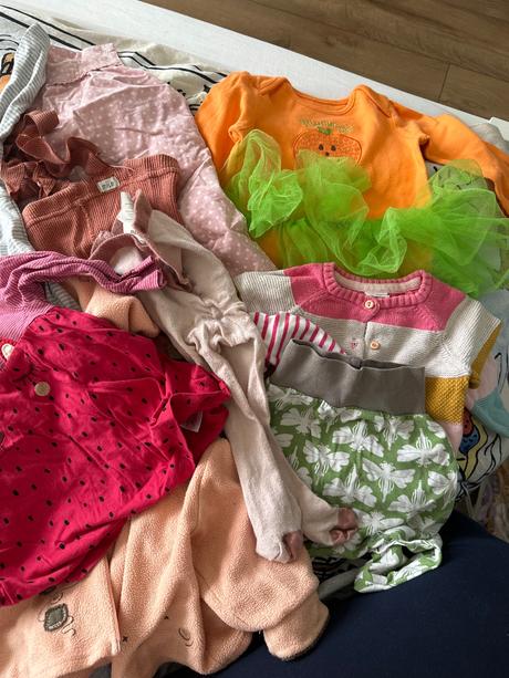 Balik oblečenia 0-12, 