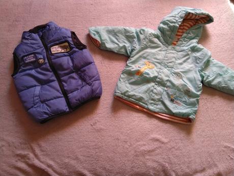 Chlapčensky balík 80 - 128kus, 68–80