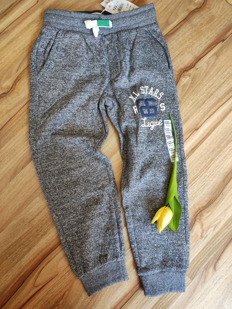 Chlapčenské tepláky reserved, reserved,116 / 122