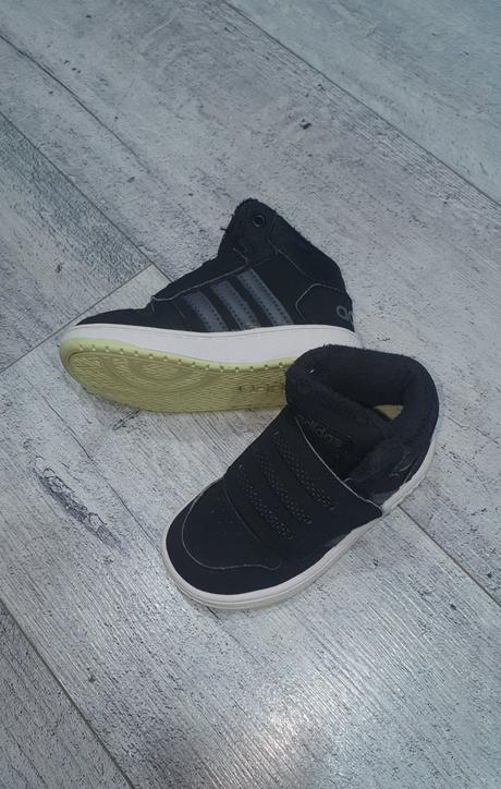 Zateplené tenisky adidas, adidas,24