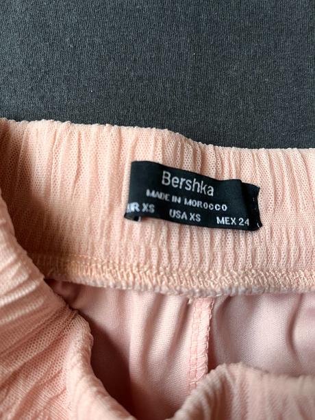 Maxi sukňa bershka, bershka,xs