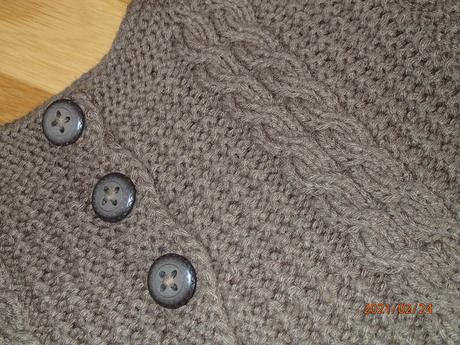 Ručne pletený sveter, 116