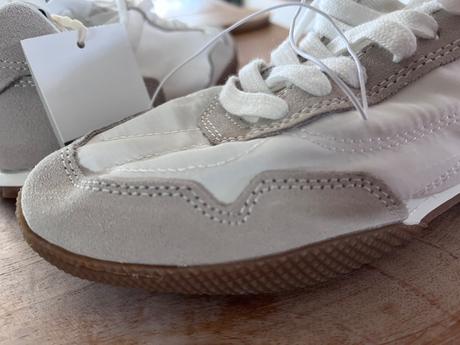 Zara tenisky s visackou, zara,35