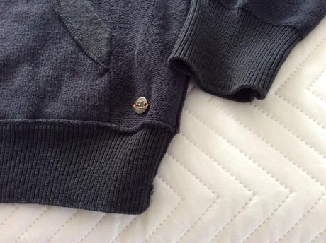 Pulóver hb pánsky, hugo boss,m