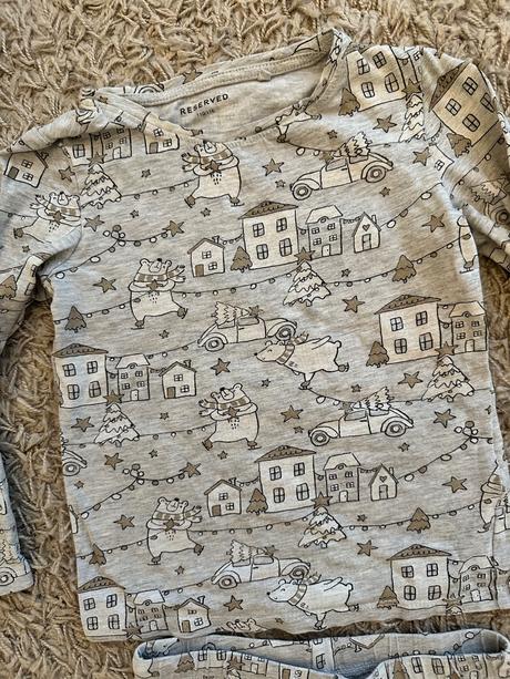 Pyžamo s macíkmi, reserved,110