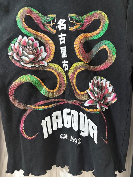 Dámske tričko, new yorker,m