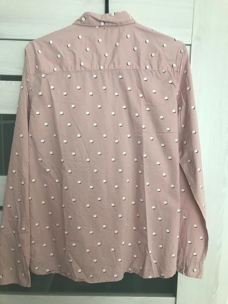 Cropp staroružová košela, l / xl