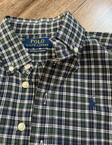Košeľa, ralph lauren,140