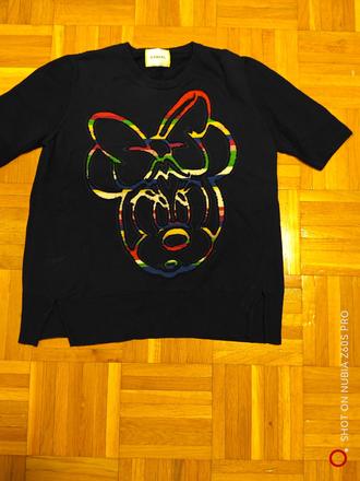 Iceberg mickey originál jedinecny luxusny tensi sv, m