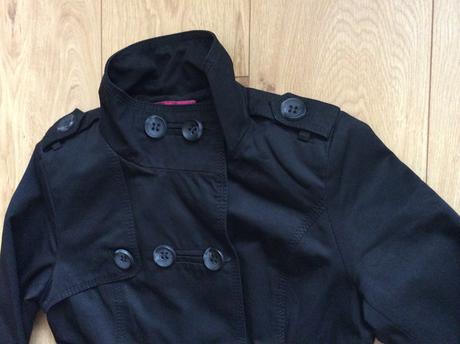 Kabát na jeseň veľ. 38, m