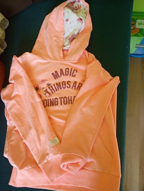 Mikina 140/146, lewro,140