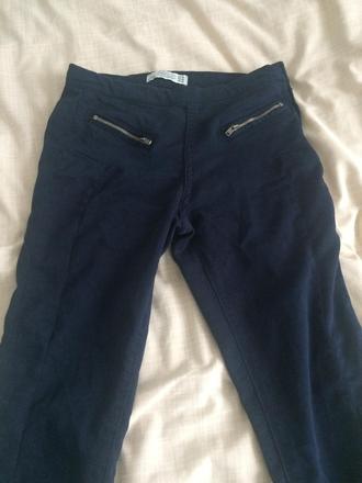 Nohavice, zara,s