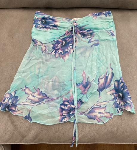 Letná blúzka bez rukávov, m