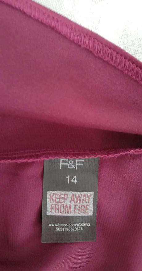 Dámska blúzka, f&f,40