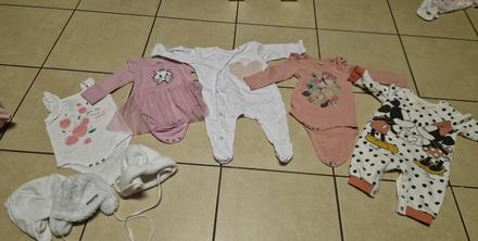 Balíček 3-6m, 50–62