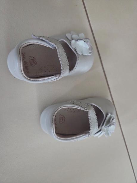 Kožené capačky lait et miel, veľ. 22, 22