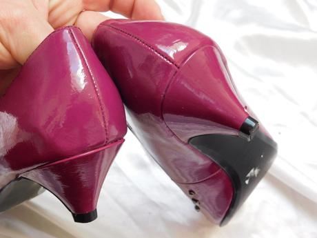 Velmi pekne lodičky, george,37