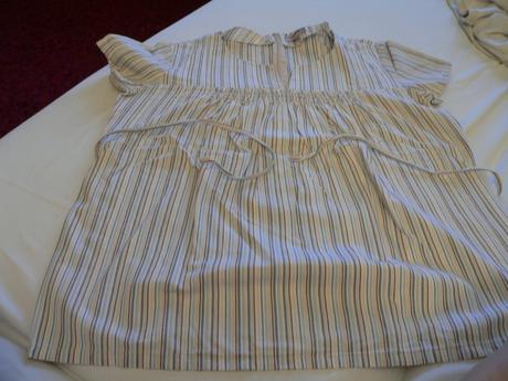 Tehotenska bluzka, 40