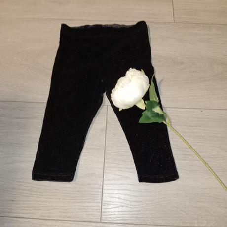 Trblietavé leginy, 80