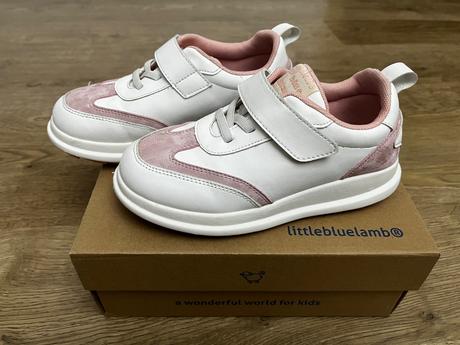 Kožené tenisky little blue lamb, little blue lamb,32