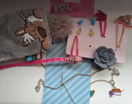 Čačky mačky pre dievca, 