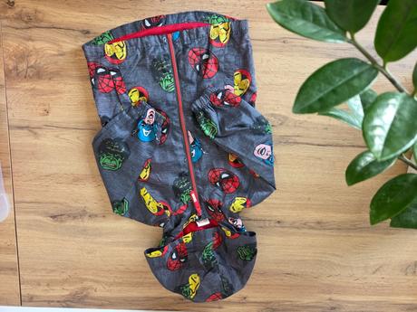 Marvel bunda 2-3 roky, marvel,92