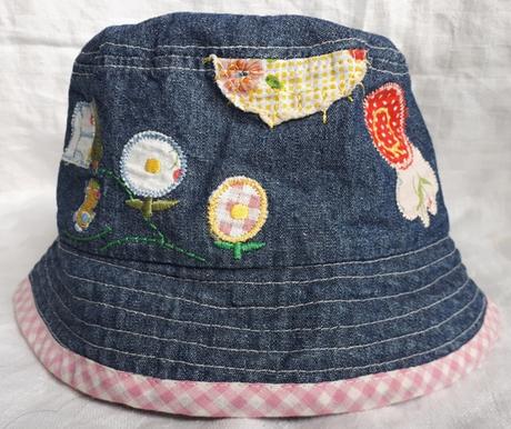 Dievcensky riflovy klobucik, 116