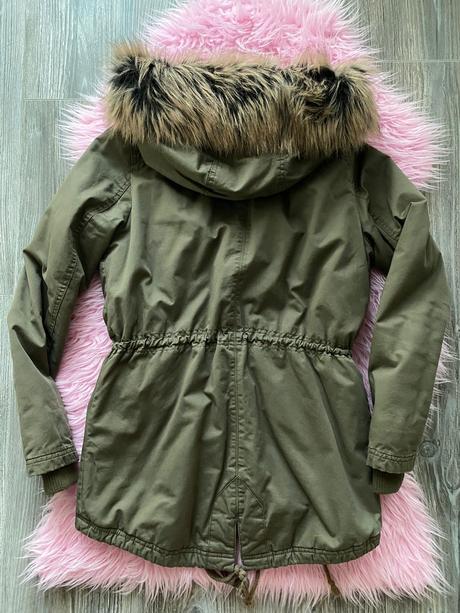 Zimná bunda, tally weijl,s