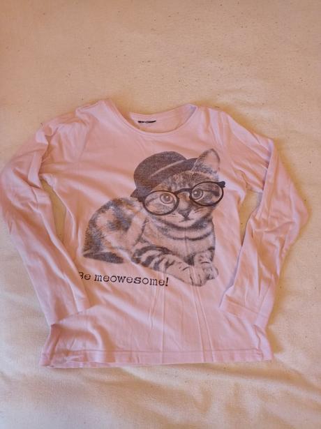 Tričko bavlnené, 152