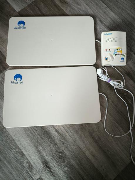 Monitor dychu babysense ii., babysense